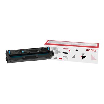 Xerox - Cyan - original - cartouche de toner - pour Xerox C230, C230/DNI, C230V_DNIUK, C235, C235/DNI, C235V_DNIUK - 1