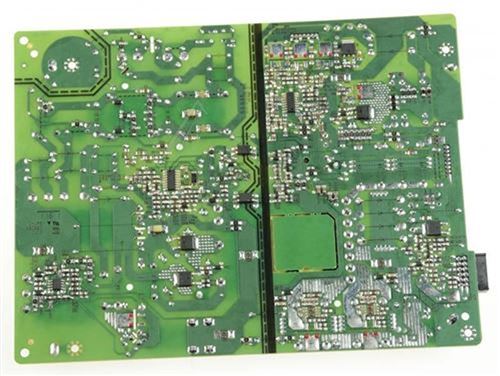 Non Communiqué Neutre Toshiba Platine D'alimentation Pour Tv Audio Telephonie - 23574238