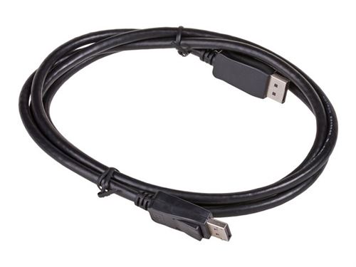 Akyga - DisplayPort kabel - DisplayPort (M) naar DisplayPort (M) - 1.8 m - zwart