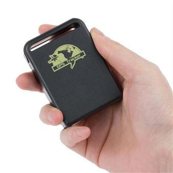 Mini Tracker GPS Étanche Pour Voiture, Enfant, Chien - Suivi En Temps Réel, Prêt à L'emploi