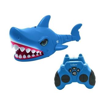 RC Shark - Crazy Shark télécommandé avec effets sonores - 1