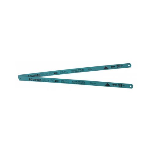 Spear & Jackson - Jeu de 2 lames de scie bimétal 300 mm 32 TPI