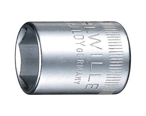 Stahlwille 40 13 01010013 hexagonal Douille 1/4 (6.3 mm)
