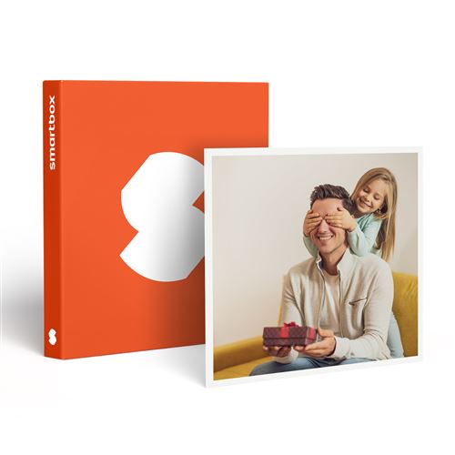 SMARTBOX - Coffret Cadeau Carte cadeau pour papa - 10