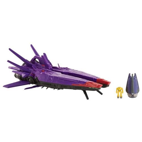 Pixar Lightyear Hyperspeed Series Zurg&acute;s Mothership Violet 3 Years