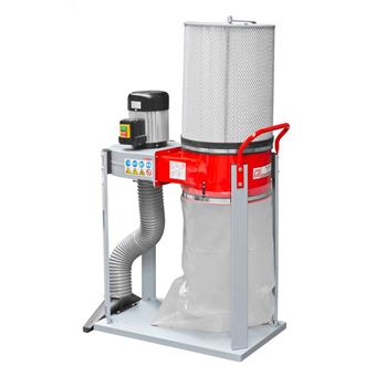 Holzmann Maschinen ABS1500FF_400V Aspirateur 1000 W - 1