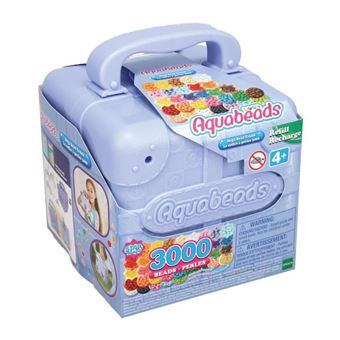 AQUABEADS - Le coffre a perles 3000