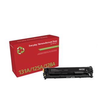 Xerox - Cyan - compatible - cartouche de toner (alternative pour : Canon CRG-131C, HP CB541A, HP CE321A, HP CF211A) - pour Canon Color imageCLASS MF624, MF628; ImageCLASS MF624; HP LaserJet Pro 200 M251, MFP M276 - 1