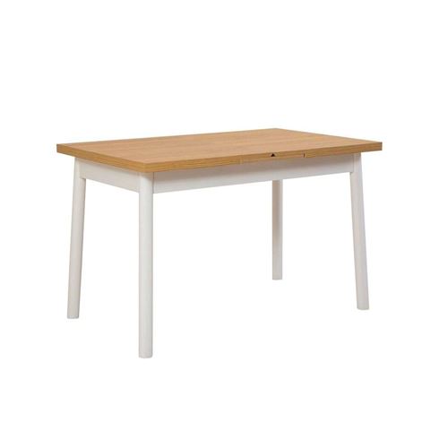 Nada Blanc Table À Manger Extensible - Image 3