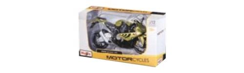 Maisto - Moto - conception assortie