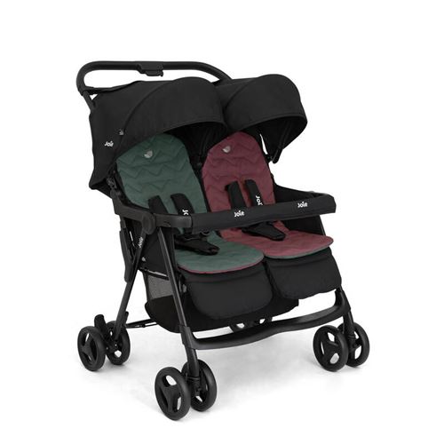 JOIE - Poussette Aire Twin Shale