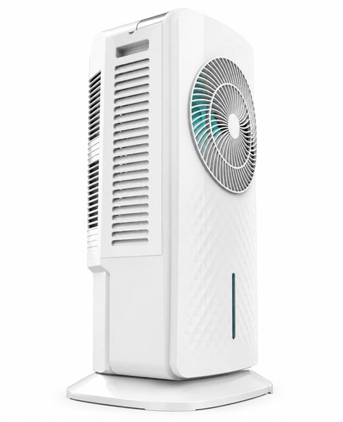 Climatiseur Mobile Sans Évacuation Straße Tech Airclim 12 - 12 M² - 65 W - 3,5 L - Classe A
