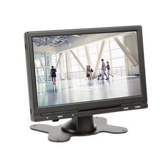 VELLEMAN Moniteur 7' tft-lcd - 2 entrées vidéo avec télécommande - 1