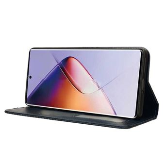 Étui Pour Infinix Note 40 5g Fermeture Magnétique Portefeuille Cuir