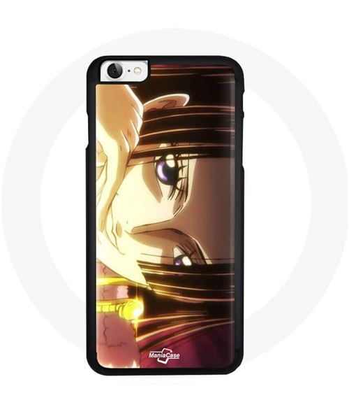 Coque Iphone 7 Hancock One Piece Anime Maniacase
