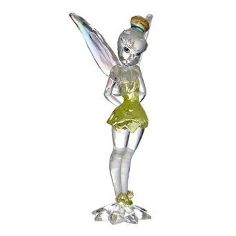 Statuette Disney D56 - Peter Pan - Facds La Fee Clochette Acrylic Facet Collecti - 1