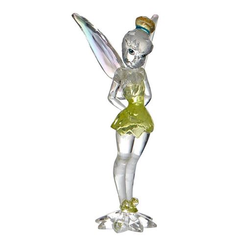 Figurine de collection Disney Bully Figurine Fée Clochette winterfairy