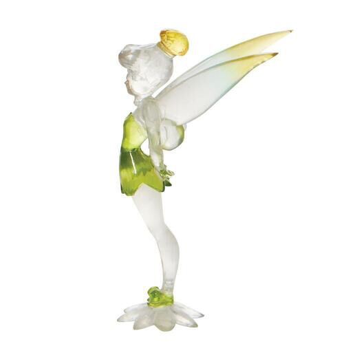Collection Disney Showcase - Figurine Fée Clochette Botanical, Peter Pan  Statuette