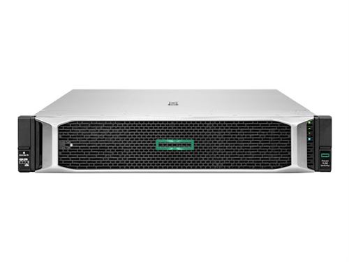 HPE ProLiant DL380 Gen10 Plus - Serveur - Montable sur rack 2U - 2 voies - 1 x Xeon Silver 4309Y / jusqu'à 3.6 GHz - RAM 64 Go - SATA/SAS - hot-swap 2.5" baie(s) - SSD 2 x 480 Go - Gigabit Ethernet - Aucun SE fourni - moniteur : aucun