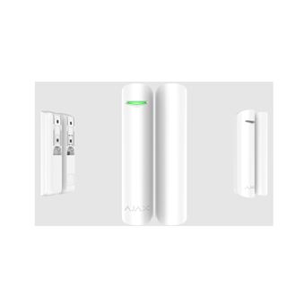 Détecteur d'ouverture sans fil blanc Ajax DOORPROTECT+BLANC - 1