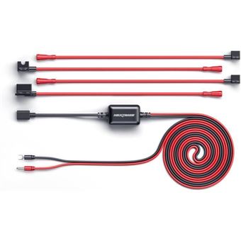 Nextbase Piqo Pro Cable d'installation pour caméra embarquée Piqo 1K et Piqo 2K - 1