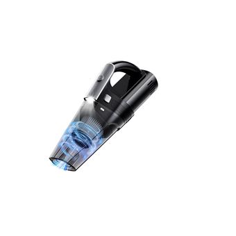 Aspirateur de table sans fil rechargeable 8000PA gris noir - 1