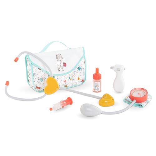 Grand coffret Docteur pour petit poupon