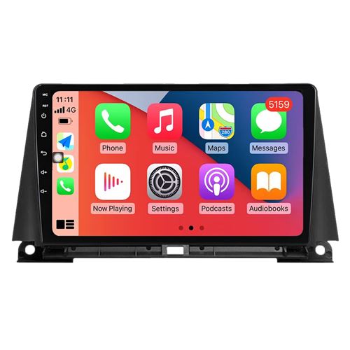 Autoradio Multimédia RoverOne CarPlay Android Auto GPS pour Lexus NX200 Z10 2014 - 2020