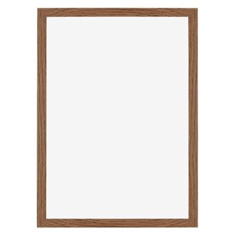 Cadre Photo A1 59.4x84 Cm Chêne Clair – Cadre MDF Avec Verre Acrylique Anti-reflet, Fabrication Européenne, Pour Affiches, Photos, œuvres D'art