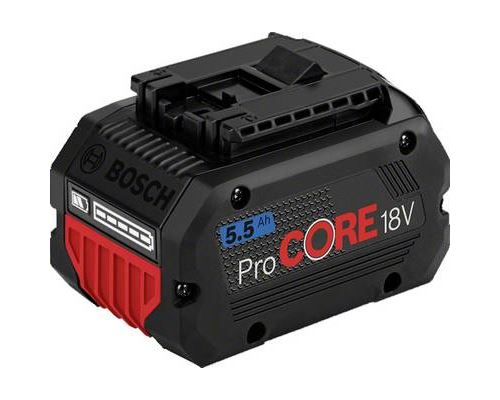 Bosch Professional Batterie Pour Outil Procore18v 5.5Ah 1600A02149 5.5 Ah Li-Ion - Image 3