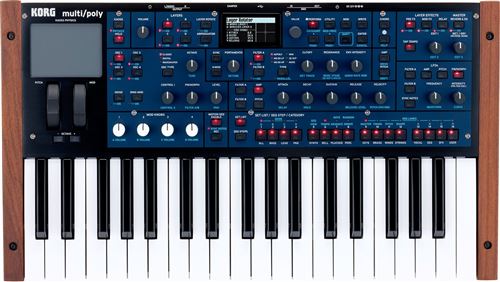 Korg Multi/Poly - Image 4