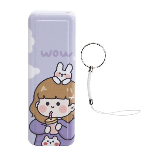 Clé USB2.0 lecteur flash mémoire motif de Fille 128G pour Windows 98