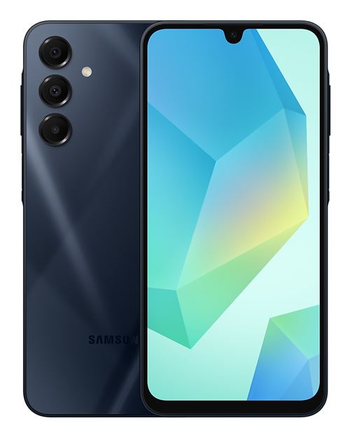 SAMSUNG A16 5G 128GB 4GB RAM Blue Black EU