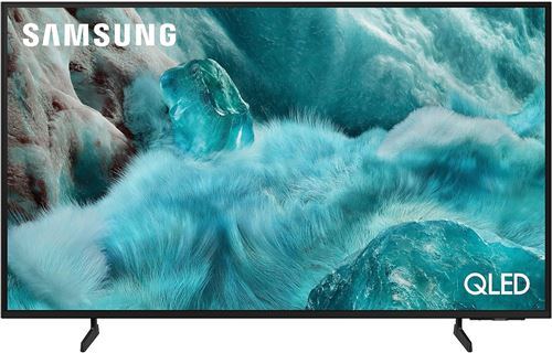 Samsung Q7F QE50Q7FAAU 127 cm (50 ) 4K Ultra HD Smart TV Wifi Noir