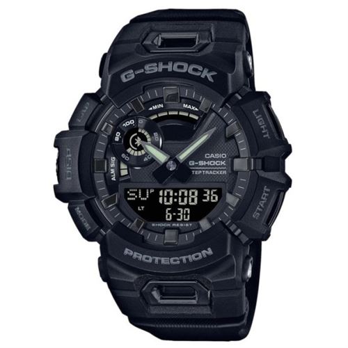 Casio Montre Noire G-Shock Homme Gba-900-1Aer, Noir, Gba-900-1Aer, Blackone, Gba-900-1Aer. Black - Image 3