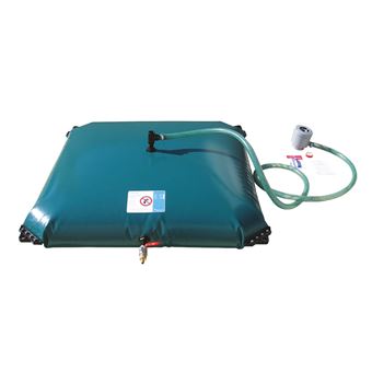 Citerne souple fermee 5m3 Aqualux 102627 - 1