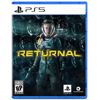 Sony Returnal Standard Anglais, Italien PlayStation 5 - 1