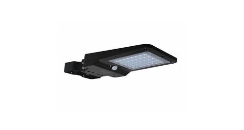 Non Communiqué Noir Tête De Candelabre Solaire Sunstreet Arlux - 40W - 3000K