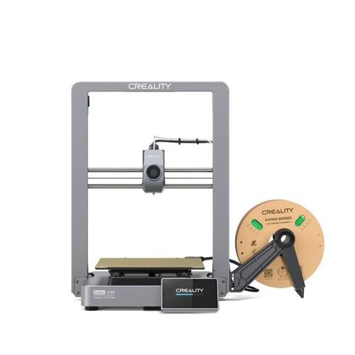 Non Communiqué Imprimante 3D Creality Ender-3 V3 Usb Et Wi-Fi.