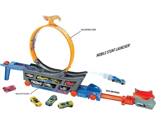 Hot wheels transporteur de piste clearance