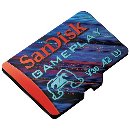 SanDisk GamePlay - Flashgeheugenkaart - 1 TB - A2 - microSDXC UHS-I