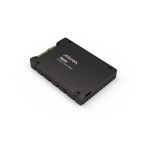 Micron 7500 PRO 960 Go SSD U.3 NVMe PCIe 4.0