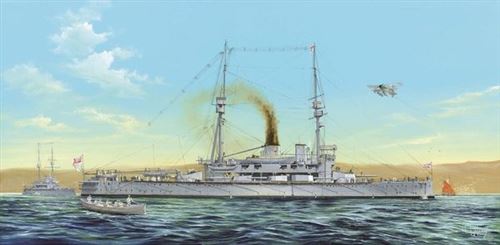 Hobby Boss Hms Agamenon - 1:350E - Image 2