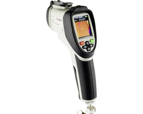 Caméra thermique Megger TC3231 -20 à 300 °C