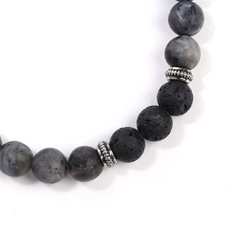 Bracelet pour homme Labradorite