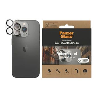 Protection Caméra iPhone 14 Pro et 14 Pro Max en Verre Trempé +