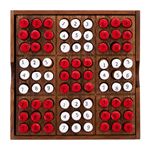 5€56 sur Sudoku jeu de société 9 grille carrée en bois - Jeu d