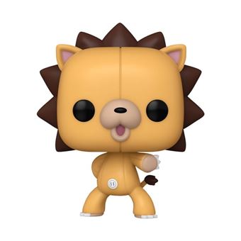 Figurine Funko Pop Animation Bleach Kon - 1