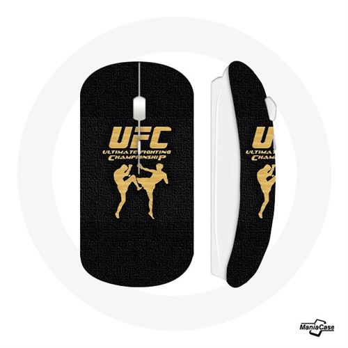 Souris Sans Fil UFC Ultimate Fighting Championship Maniacase