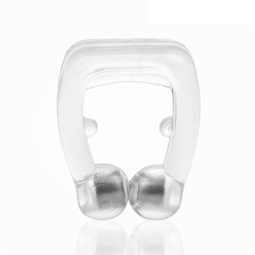 Pince à Nez Anti-Ronflement Magnétique et Ergonomique en Silicone – Améliore le Sommeil et la Respiration - Nose Clip - Straße Tech ®